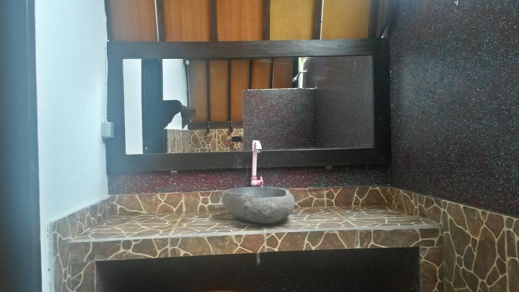 Hello Lumbung Homestay Gili Air Kamer foto